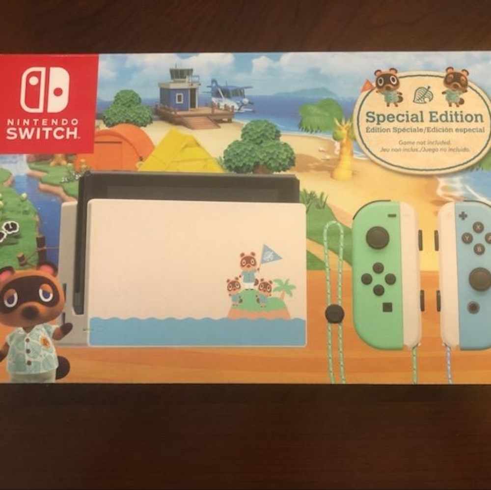 Nintendo Switch Special Edition